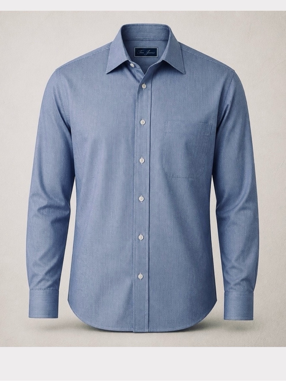 Tom James Custom Button Down, XL